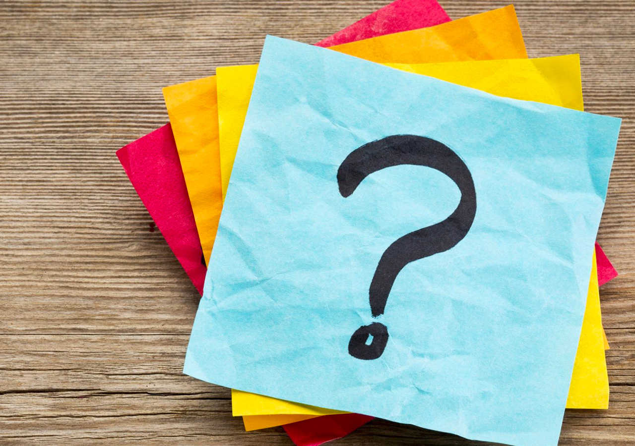 Mi sto facendo delle domande